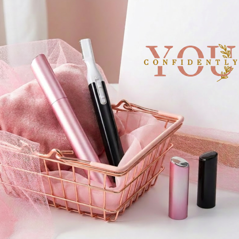 Confidently You™ | The Flawless Pen