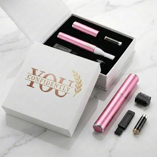 Confidently You™ | The Flawless Pen